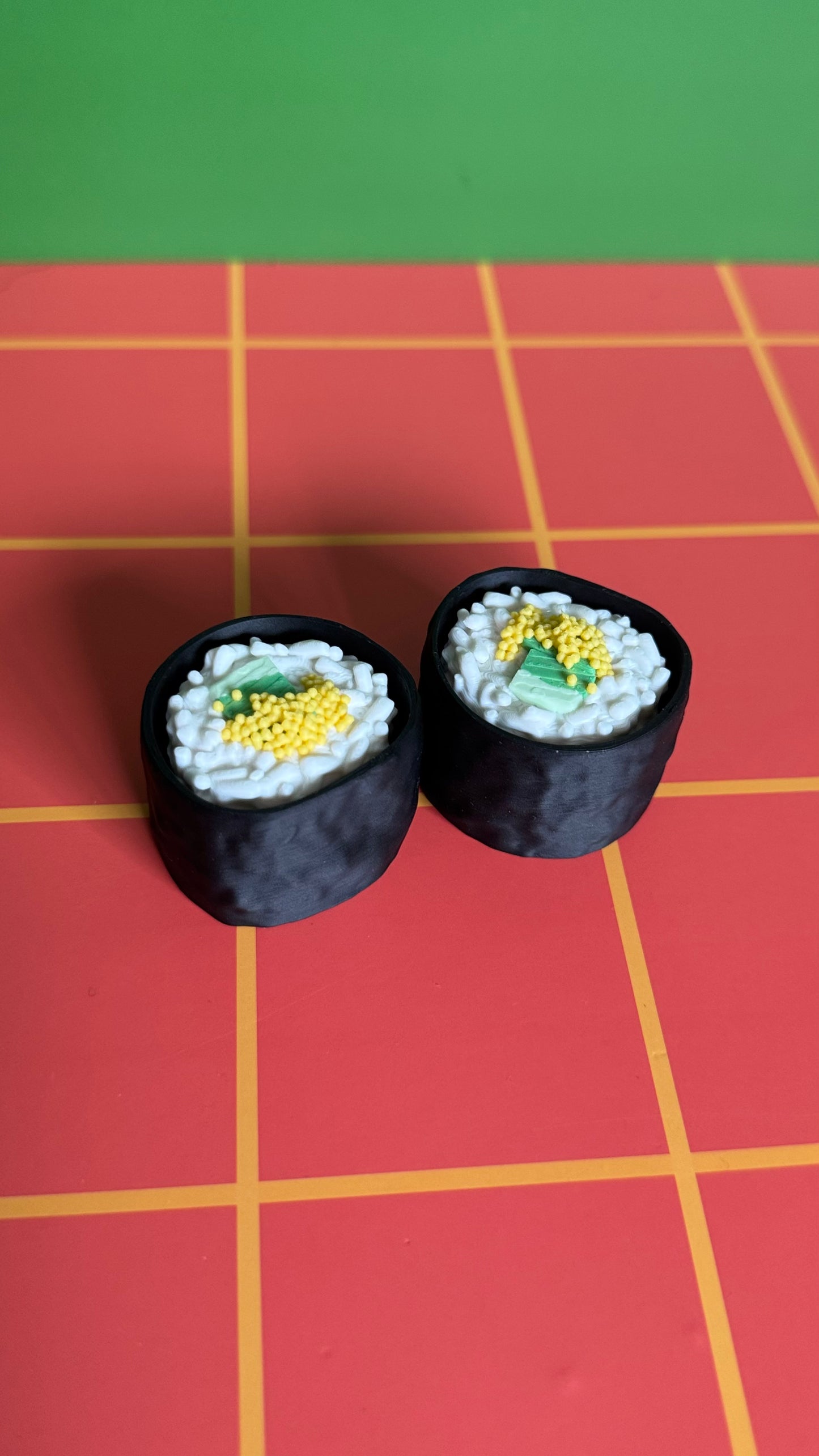 Sushi Clicker Set