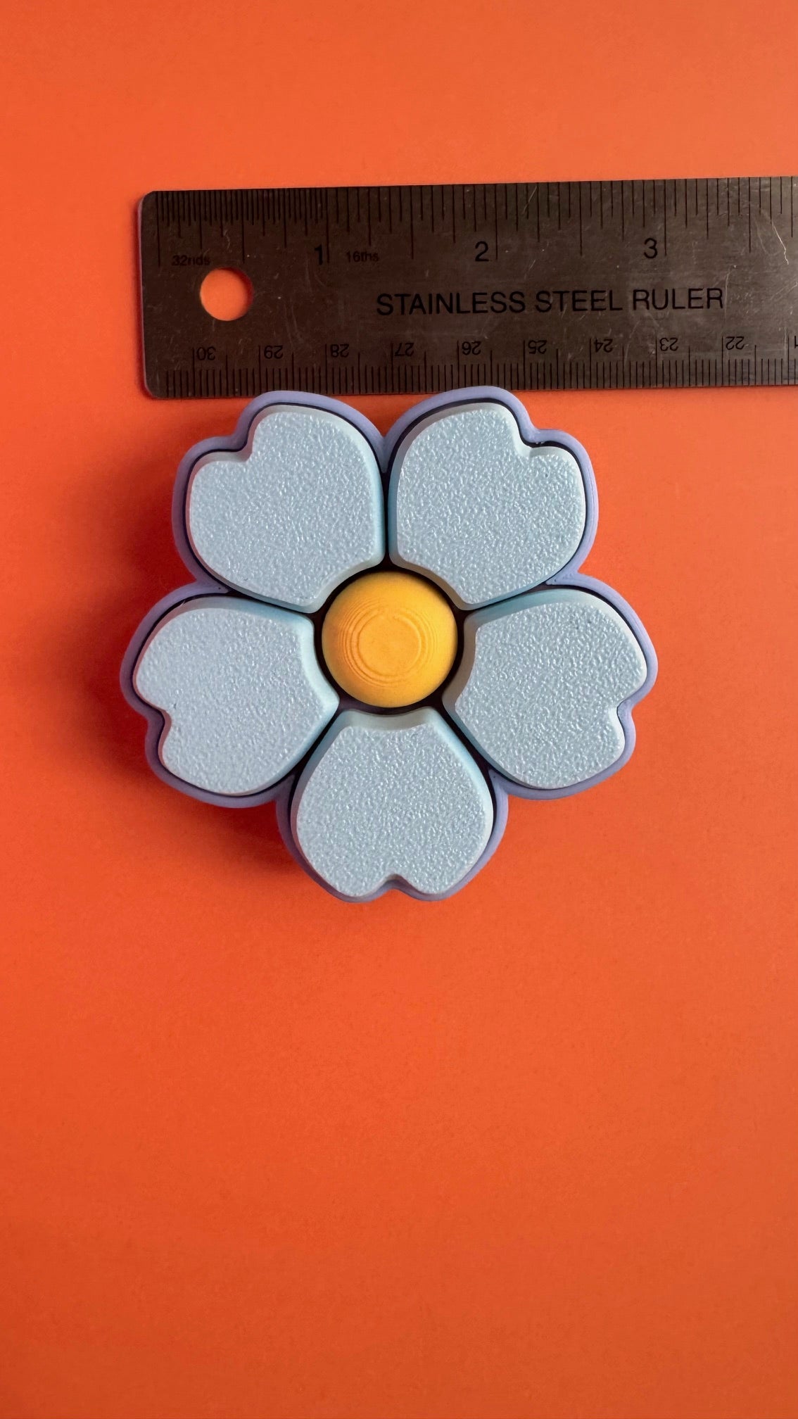 Flower Clickers and spinners