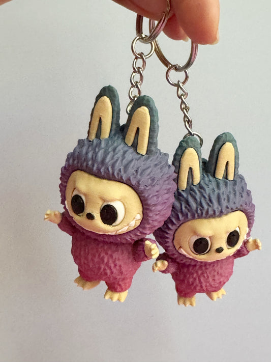 LABUBU Keychain
