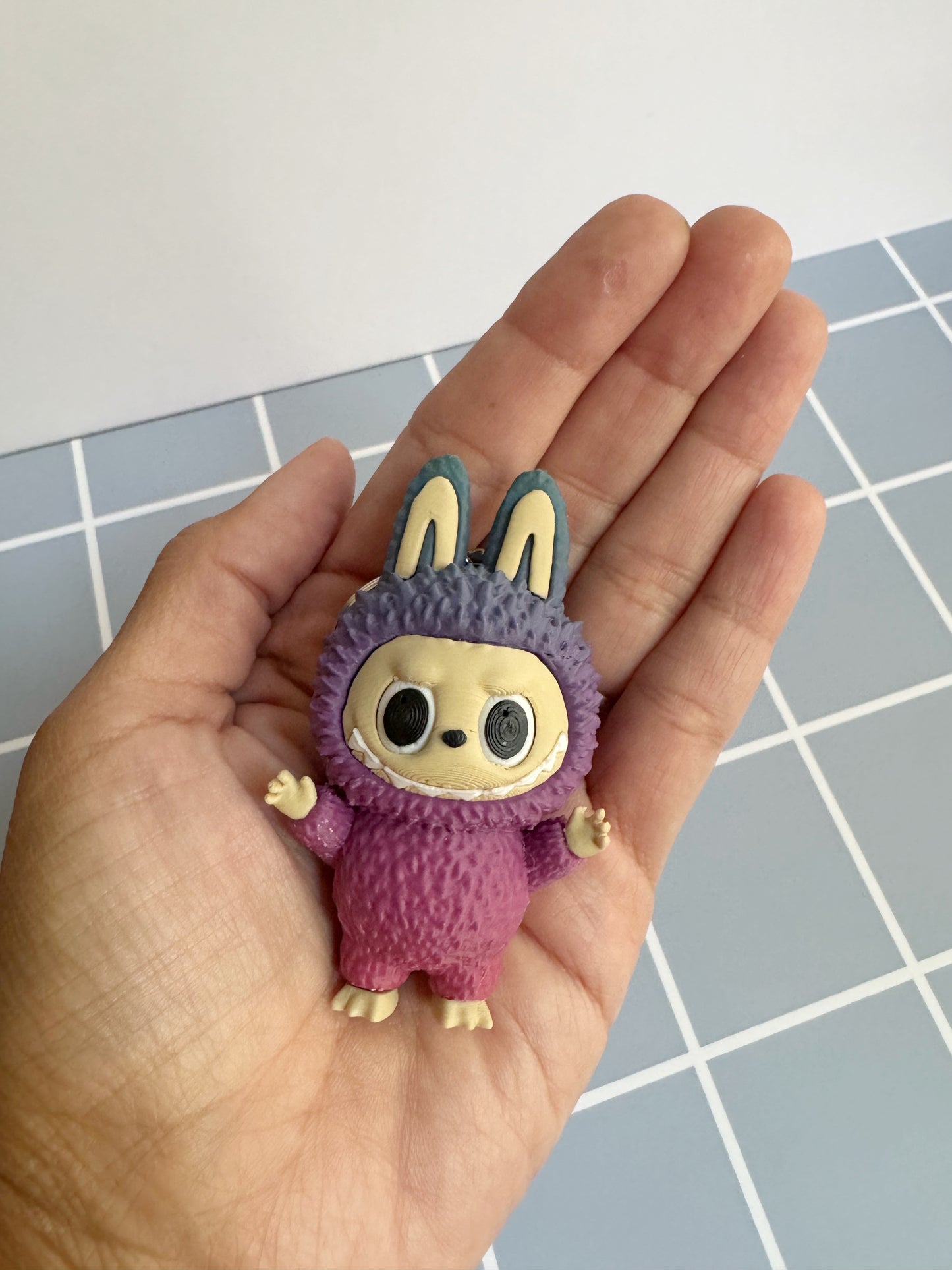 LABUBU Keychain