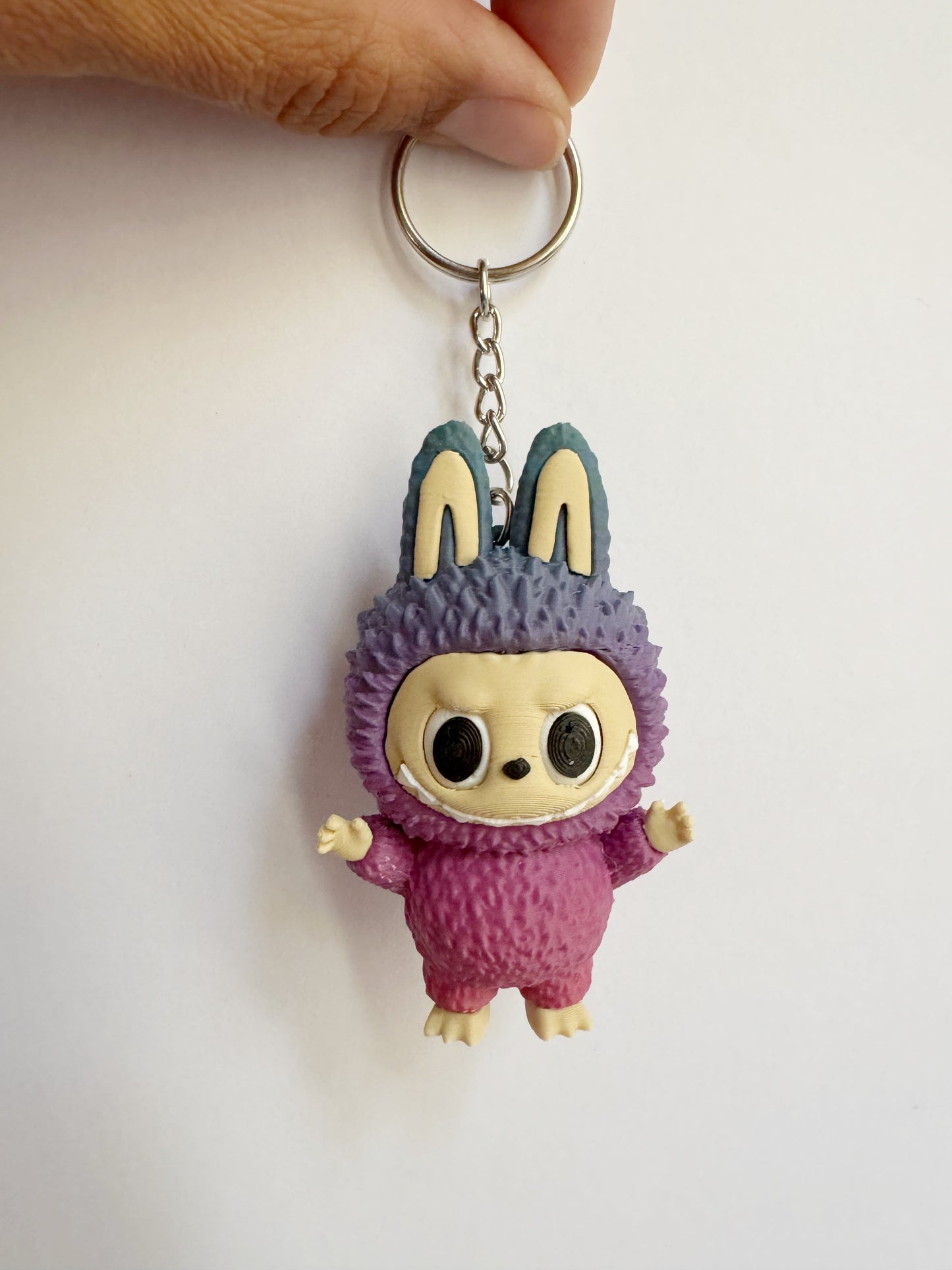 LABUBU Keychain