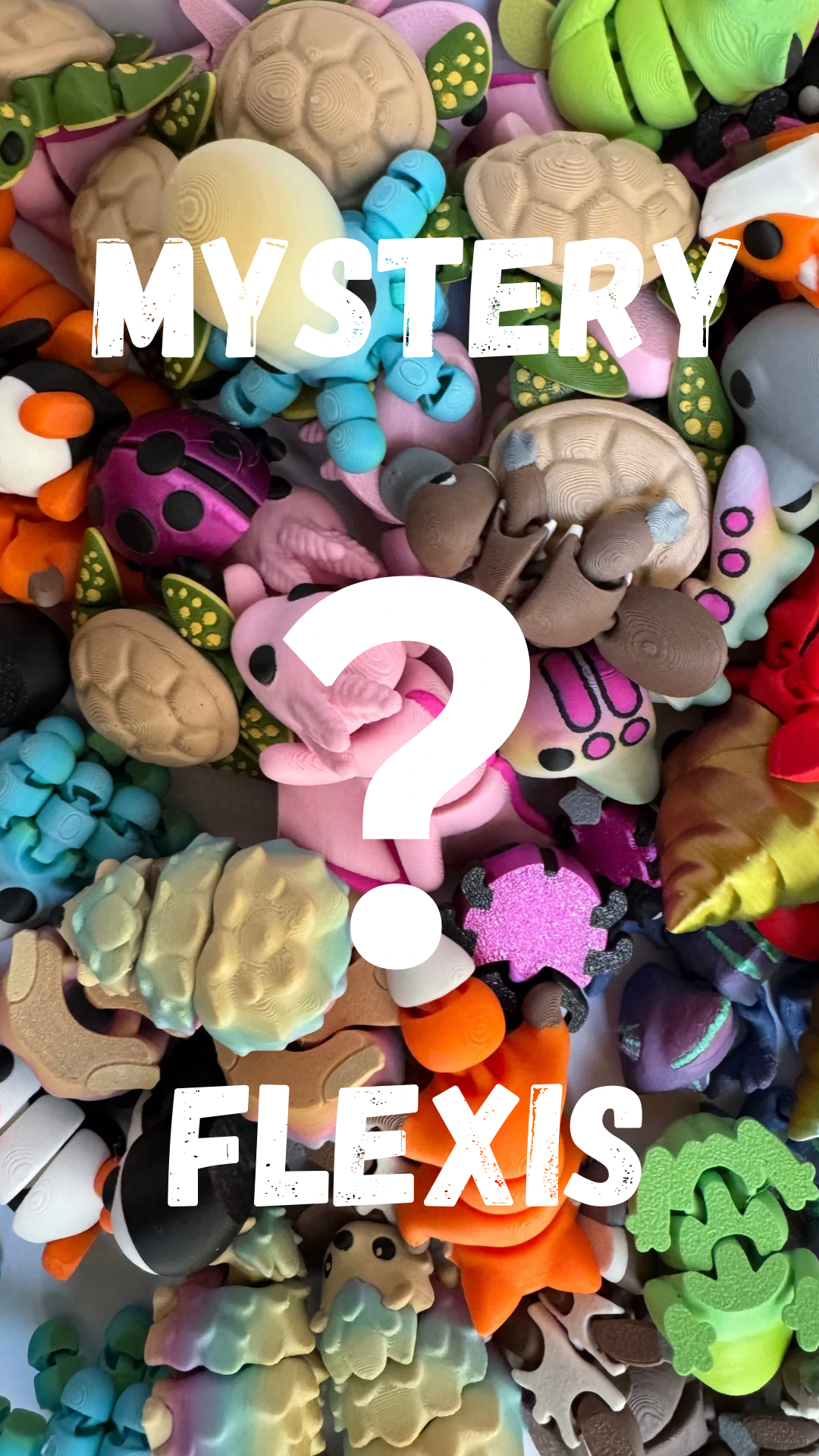 Mystery Flexis