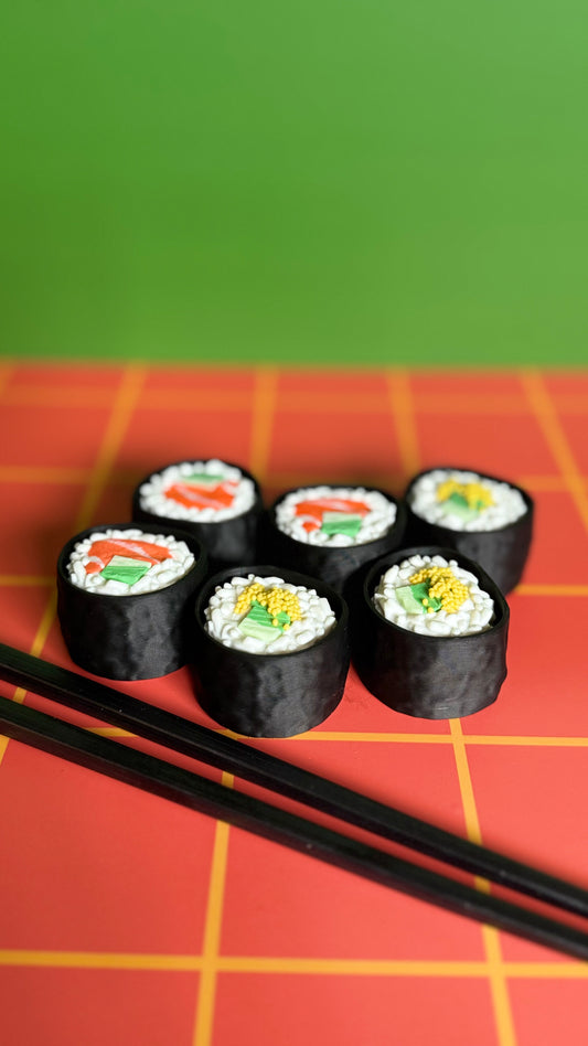 Sushi Clicker Set