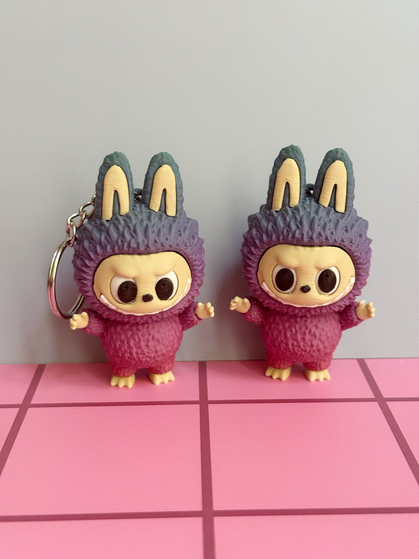 LABUBU Keychain
