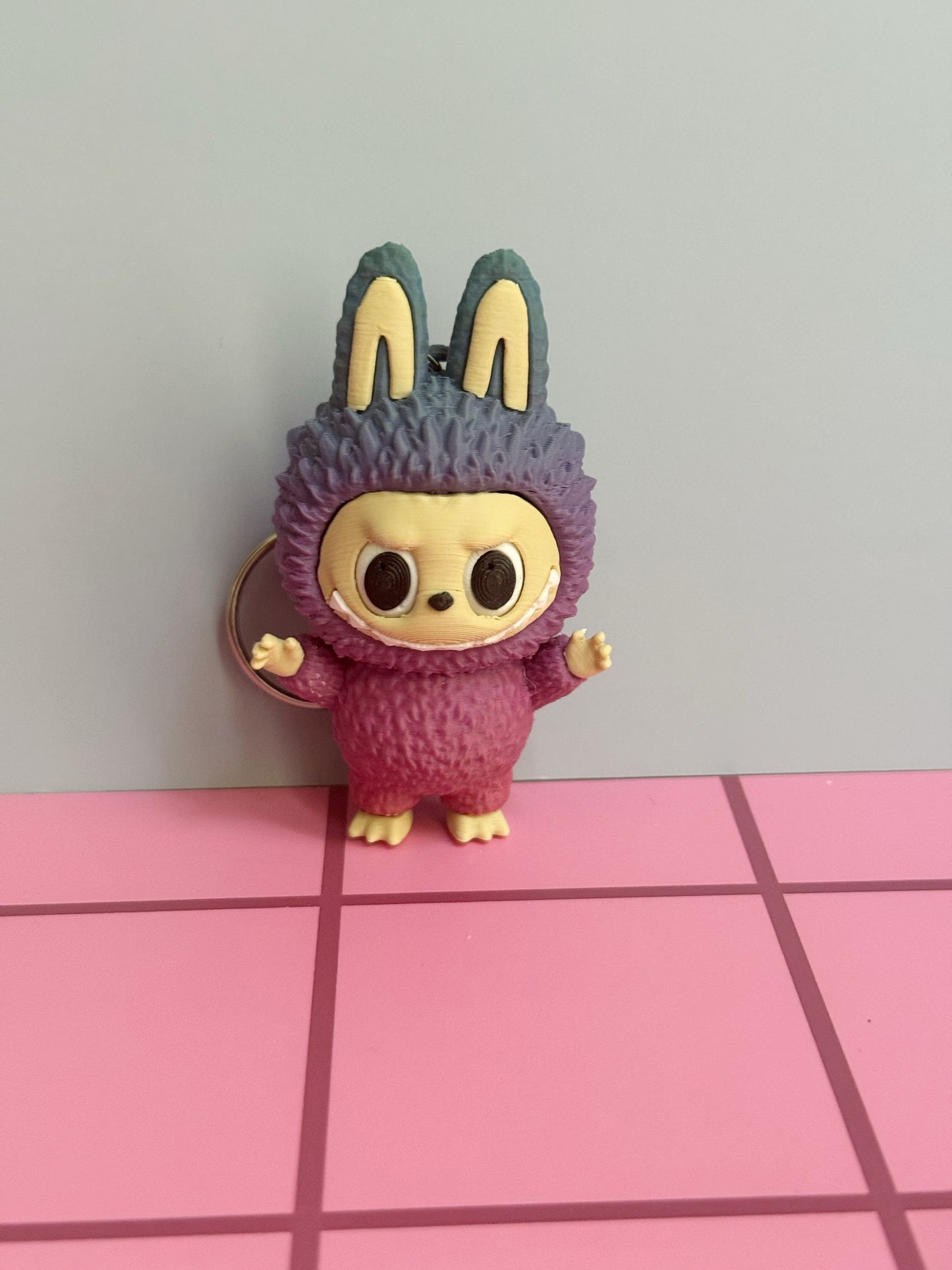 LABUBU Keychain