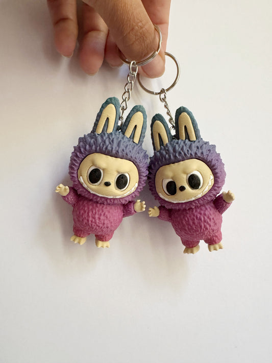 LABUBU Keychain
