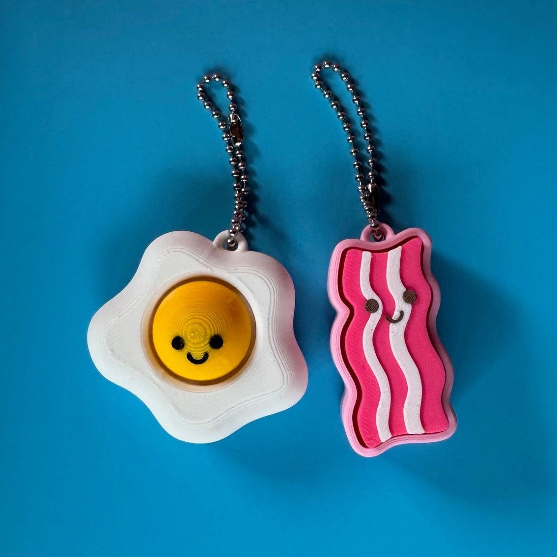 Bacon & Egg Clicker