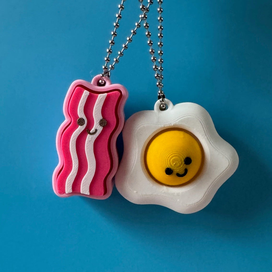Bacon & Egg Clicker