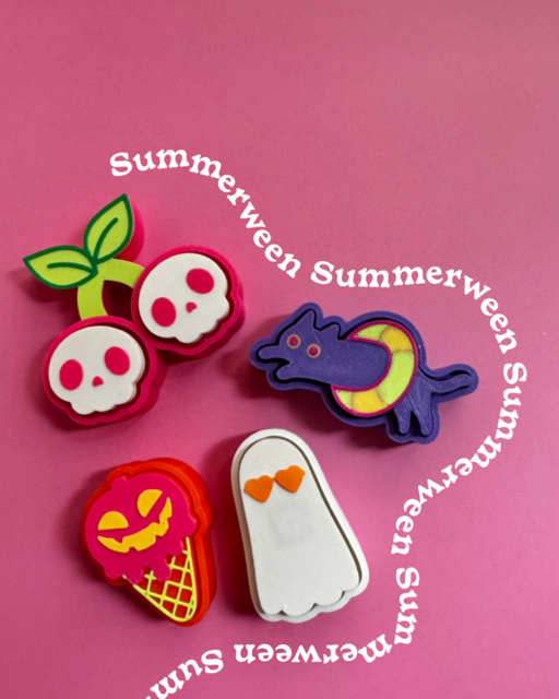 Summerween Clickers